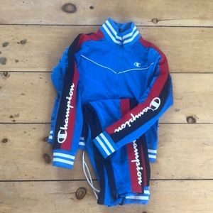 Champion Track Suit